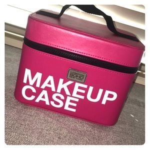 makeup case.